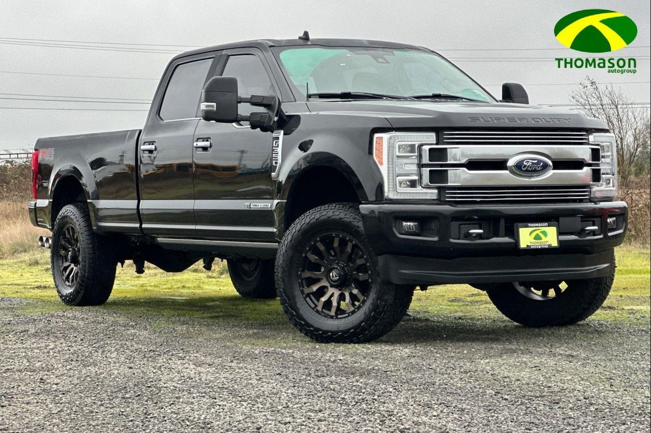 2019 Ford F-350