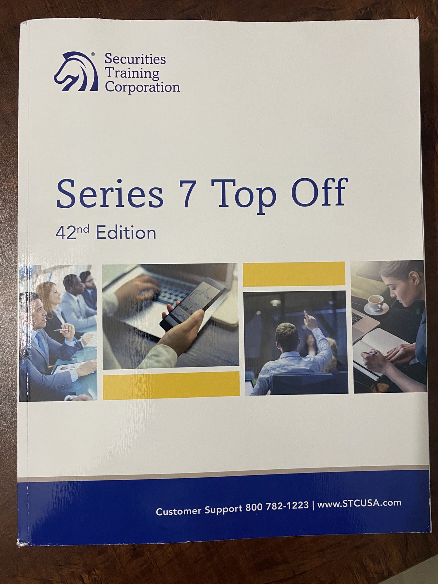 Series 7 Top Off 