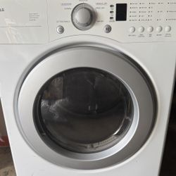 LG Front Load Dryer 