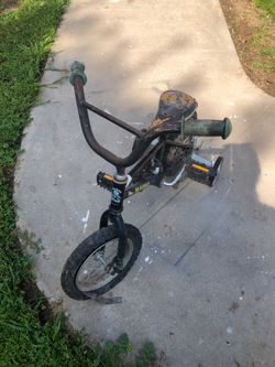 Vintage Kidz Magna Bike