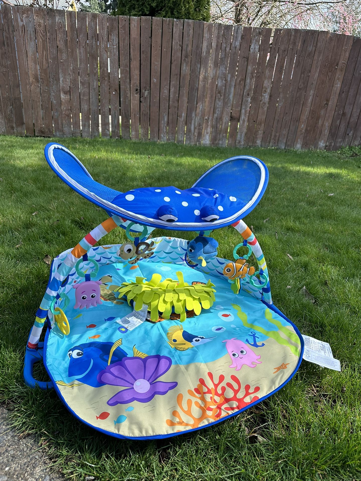 Finding Nemo Play Mat 