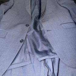 BAR III (Macys brand) Full slim fit suit 