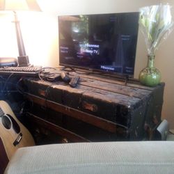 Antique Trunk $40