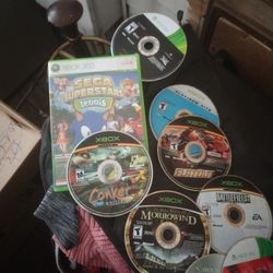 15 Xbox 360 And Xbox Games