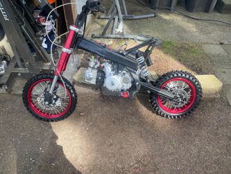 125 Pitbike