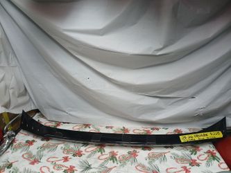 2024-26 Hyundai Sonata Back Spoiler N-Line