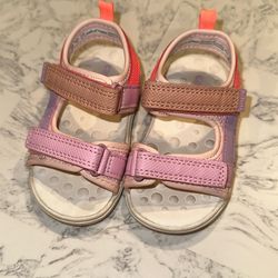 Girl Summer Sandals