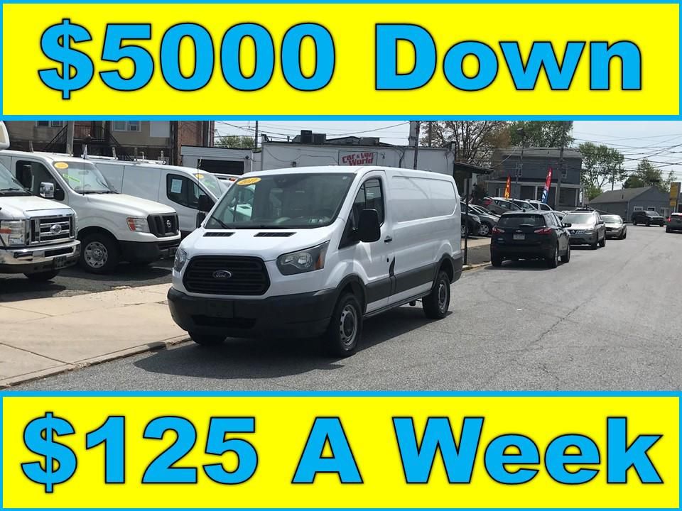 2017 Ford Transit-250