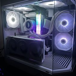 Gaming Pc Mouse & Keyboard Included