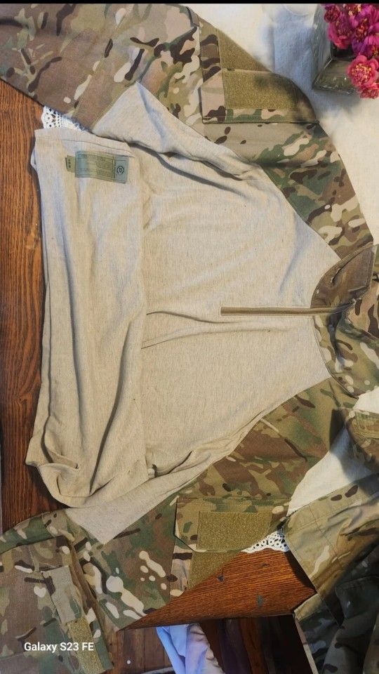 Crye G3 combat Top