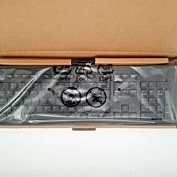 HP USB Slim Keyboard KU-1469