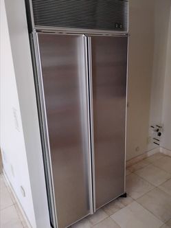 Sub-Zero fridge
