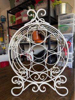 Wine rack