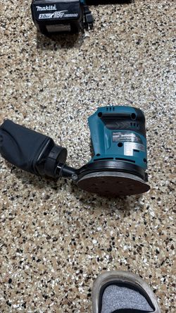 Makita Sander