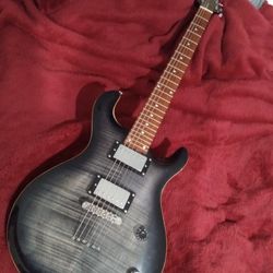 PRS Copy By IYV GREYBURST in Xlnt Condition 