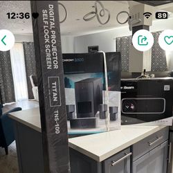 For Sale  Premium Open-Box Home Theater Setup