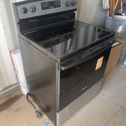 Electric Stove