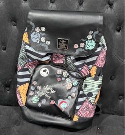 Lknew Nightmare Before Christmas Backpack