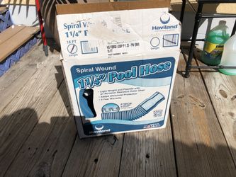 Pool Hose