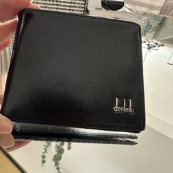 Mens Denleilu Wallet 