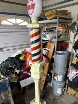 Barber Pole 