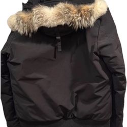 AUTHENTIC CANADA GOOSE MEN'S CHILLIWACK BOMBER JACKET 