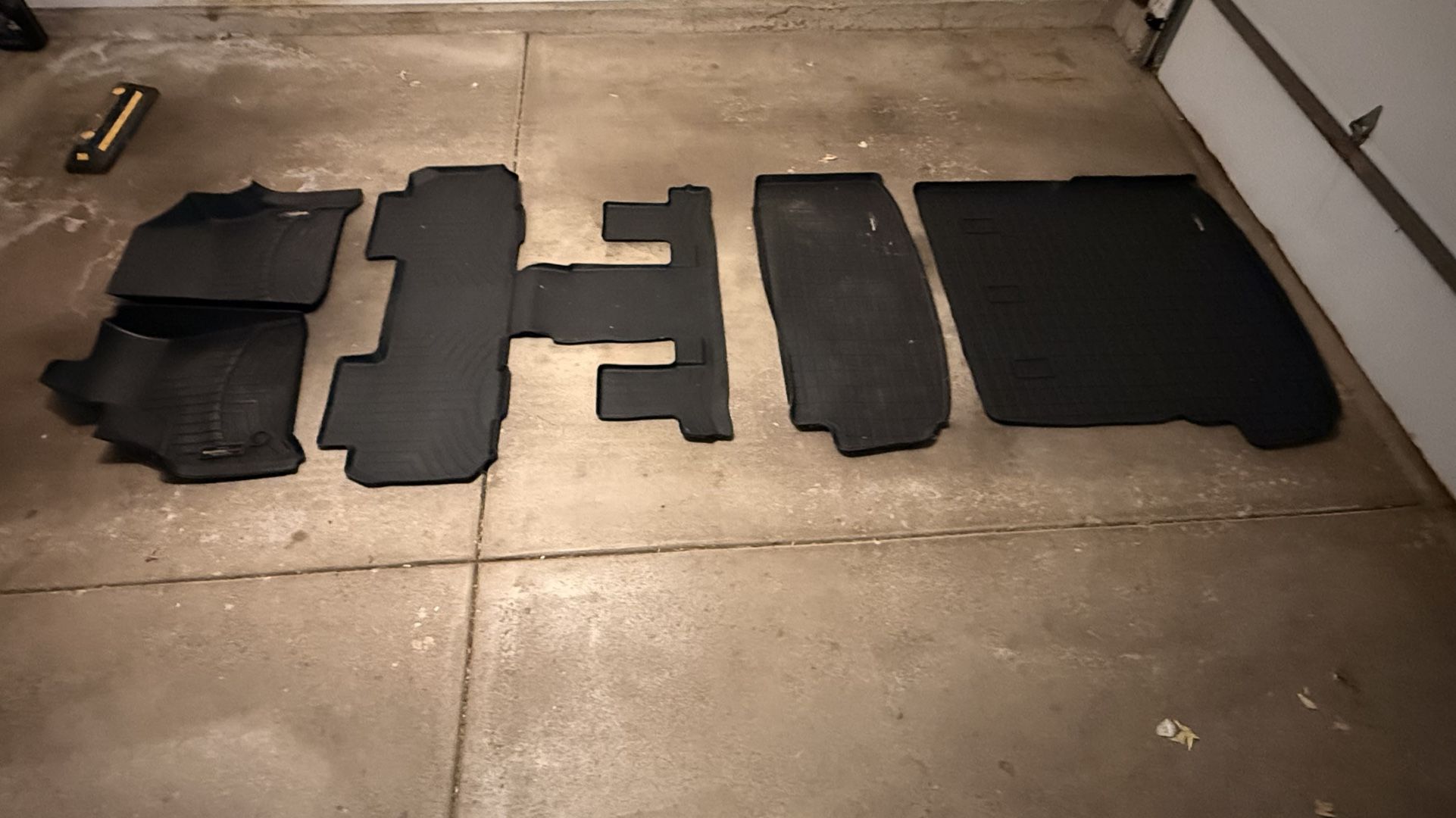 Weathertech Mats