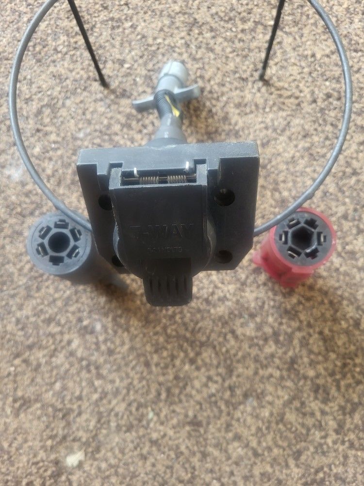 Trailer Plug Adapter 7 Pin