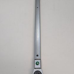 Stahlwille Monoskop 730/40 Torque Wrench With A Stahlwille 735/20 Ratchet Insert Tool