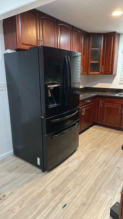 Samsung fridge full size