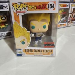 Funko DBZ Super Saiyan Vegeta