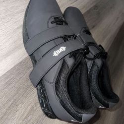 men’s gym weight lifting shoes size 15