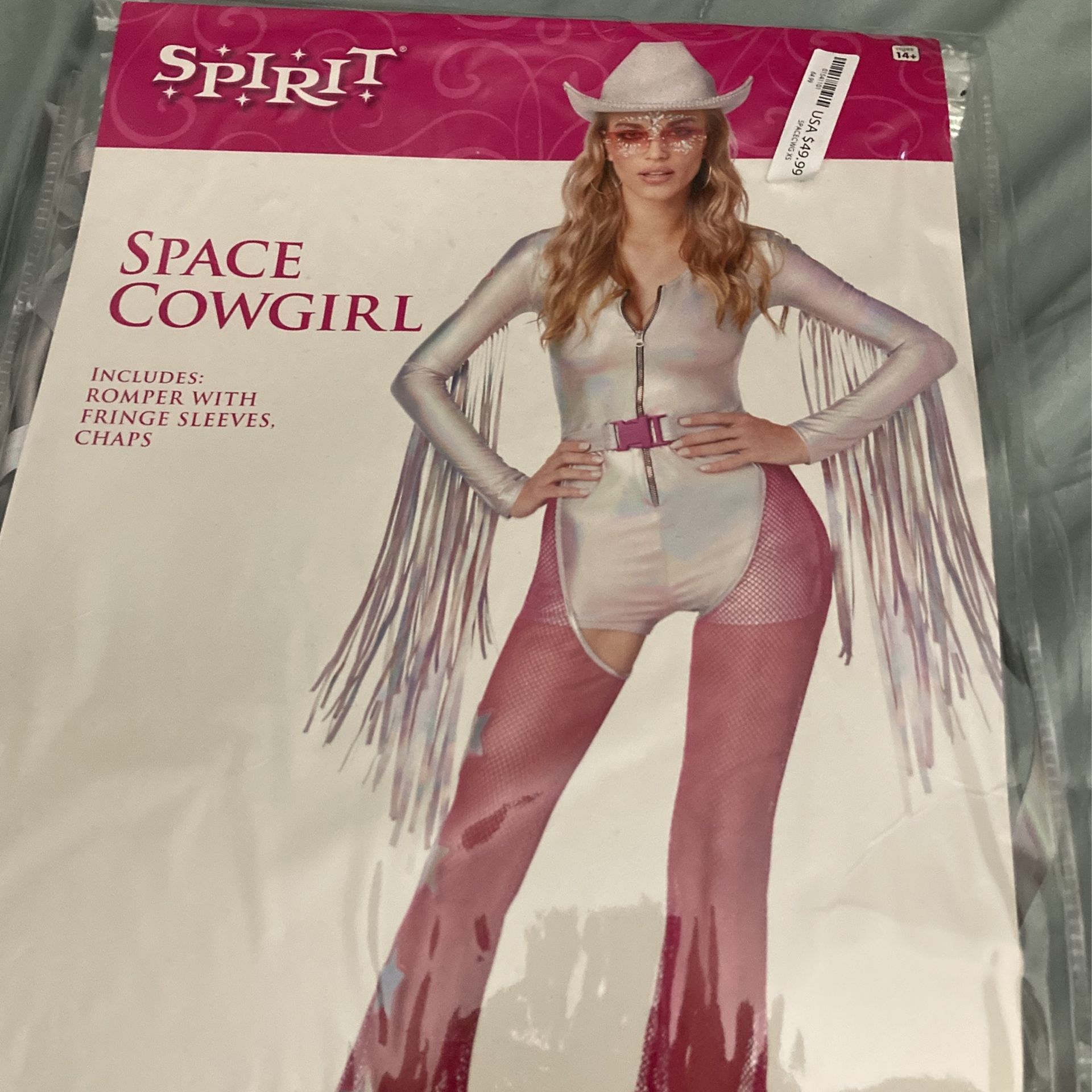 Space Cowgirl