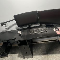Gaming Desk 