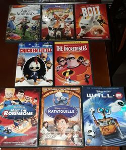 DISNEY MOVIES