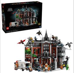 Arkham Asylum
