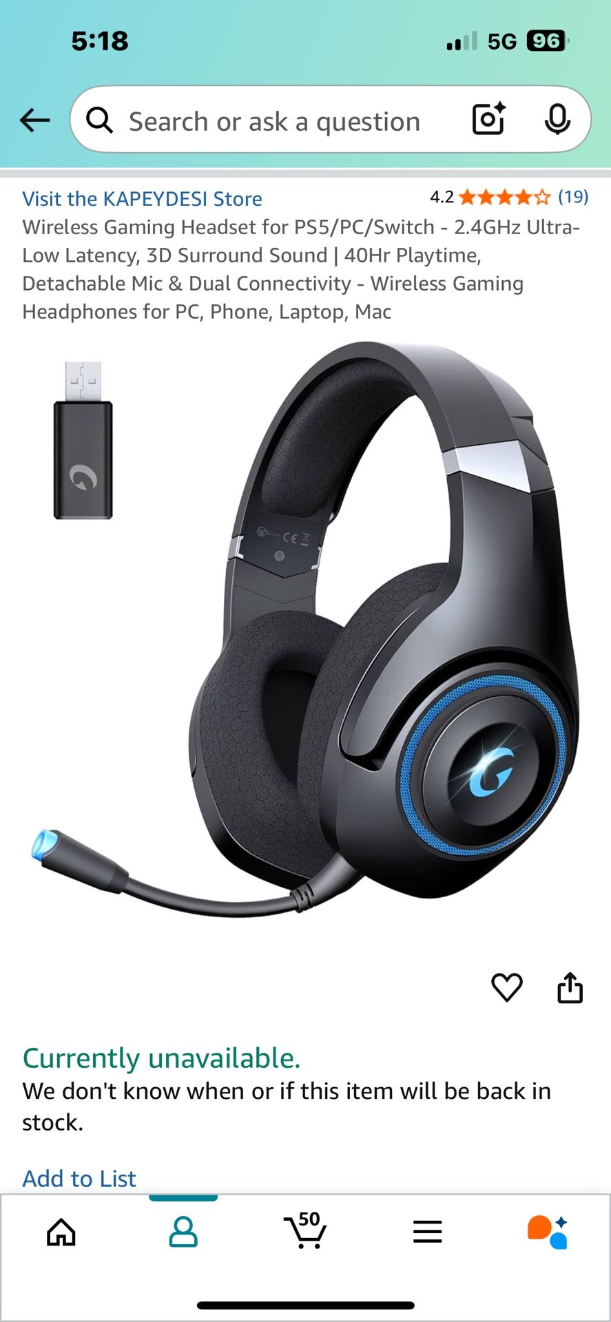 Gaming Peripherals