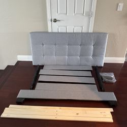 Full Headboard/frame 