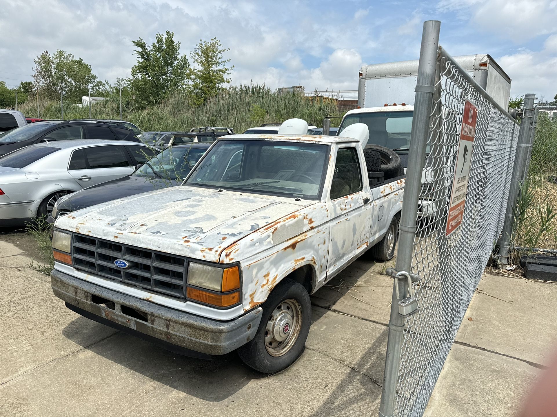 1989 Ford Ranger