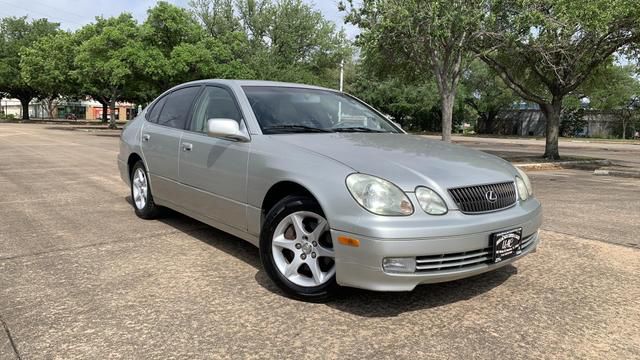 2003 Lexus GS