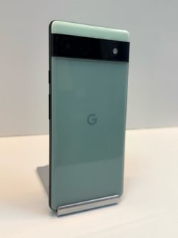 Google Pixel 6A 128gb. ( Unlocked Phone )