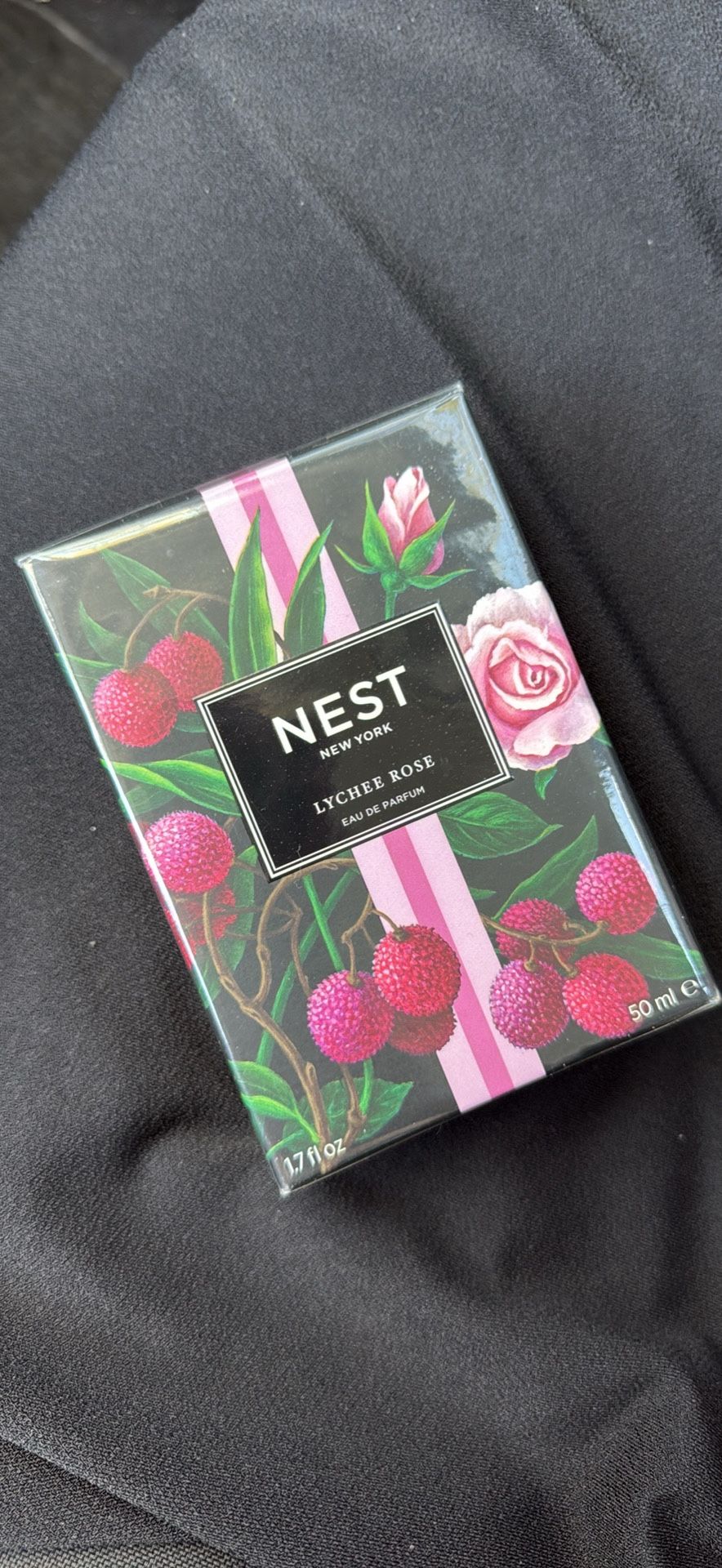 Brand New NEST Lychee Rose Perfume