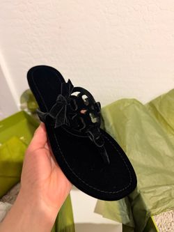 Sandals (Tory Burch) originals New season