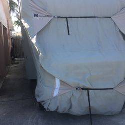RV Cover By Expedition 32’ 