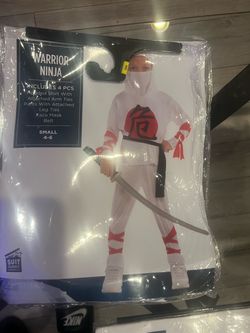 Warrior ninja