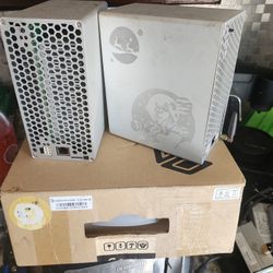 Goldshell Crypto Miners - Dogecoin + LB BOX