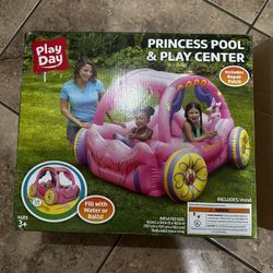 Princess Pool and Play Center