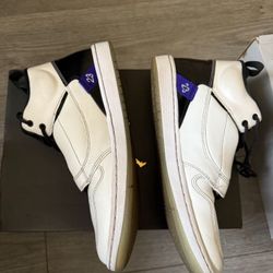 Jordan Fadeaway