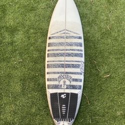 5’10 Shortboard 
