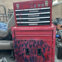 Used Tool Box